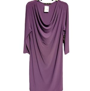 NWT Alex & Area by Komarov Dress